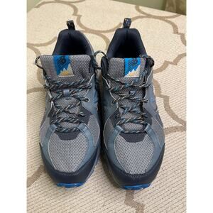 NEW BALANCE 481 V3 All Terrain Mens 13 4E Running Hiking Shoe Wide Gray MT481CG3